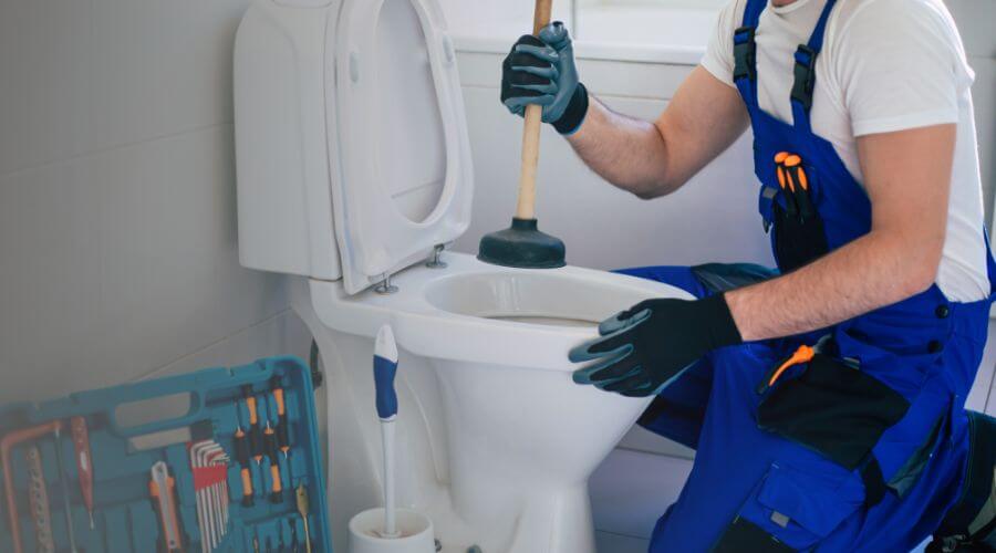 Professional sewer line repair services in Seaside, CA